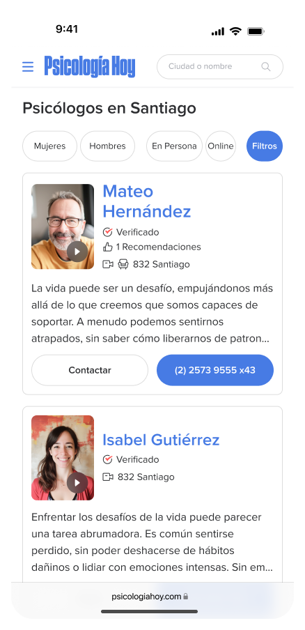 La mejor fuente de nuevos pacientes