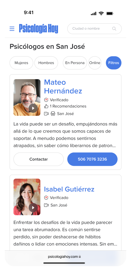 La mejor fuente de nuevos pacientes