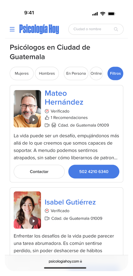 La mejor fuente de nuevos pacientes