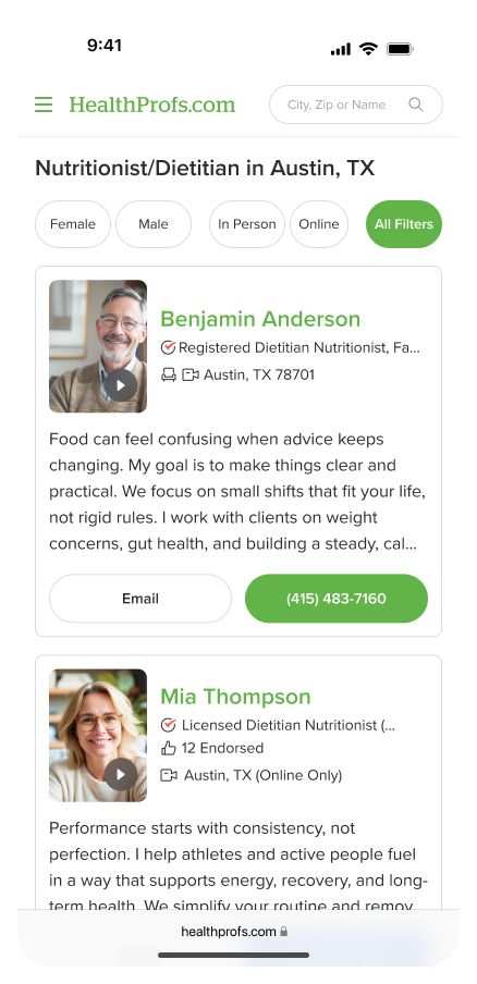 The #1 source of online referrals