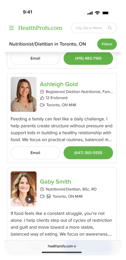 Reach the most potential clients