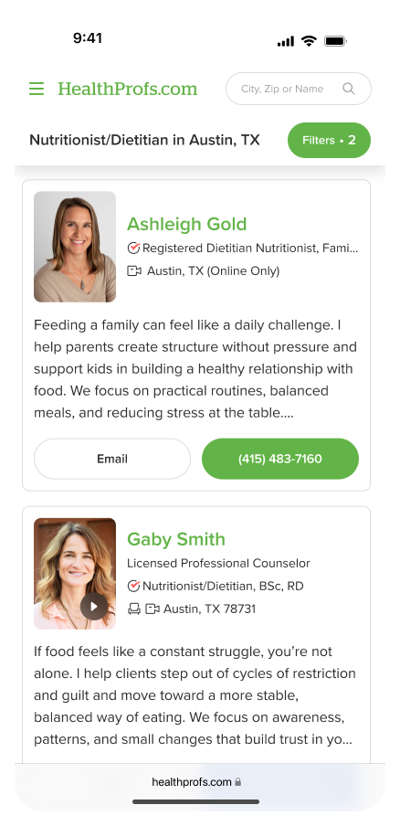 Reach the most potential clients