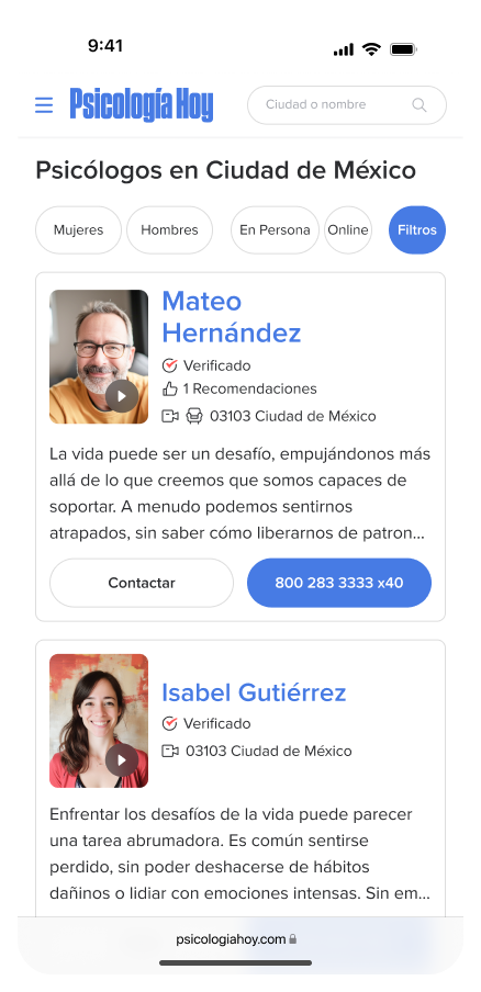 La mejor fuente de nuevos pacientes