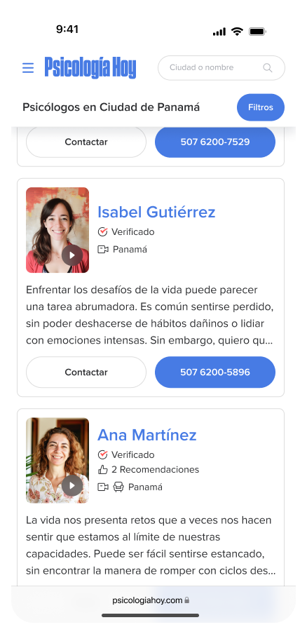 Expone tu consultorio