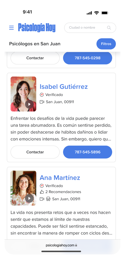 Expone tu consultorio