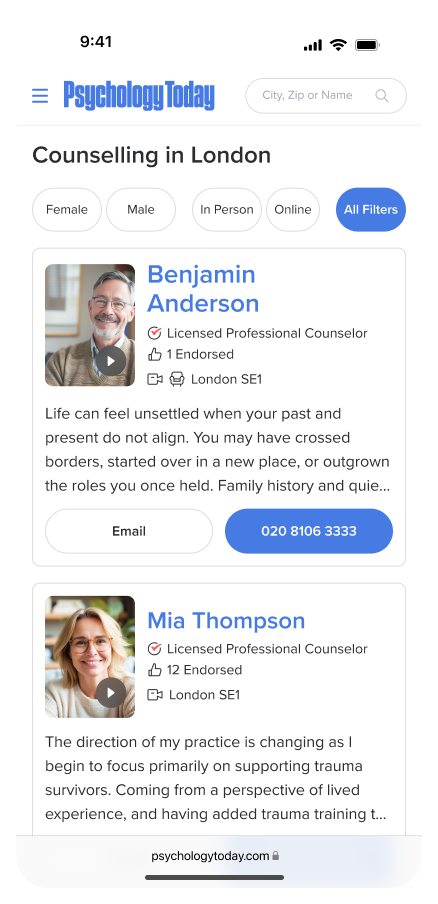 The #1 source of online referrals