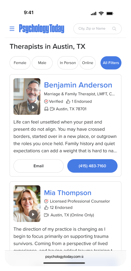 The #1 source of online referrals