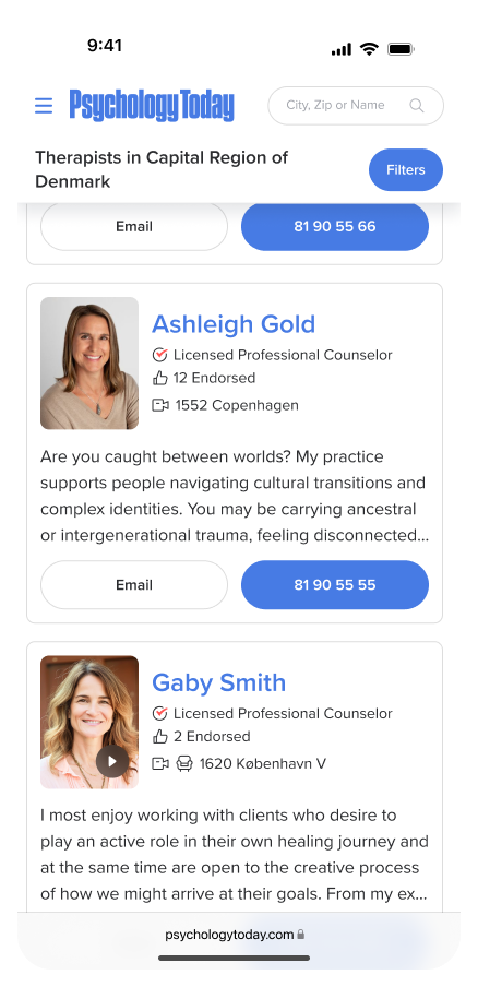 Reach the most potential clients