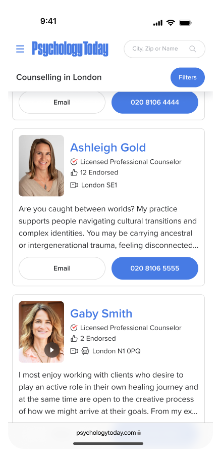 Reach the most potential clients