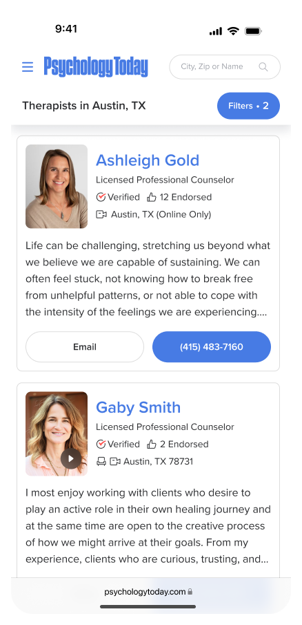 Reach the most potential clients