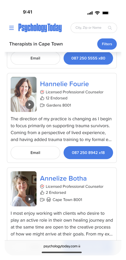 Reach the most potential clients